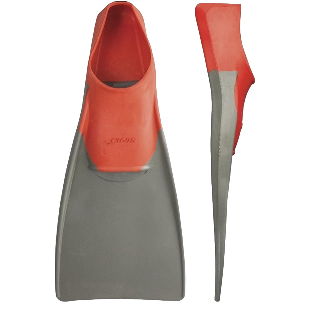 FINIS Long Floating swim Fins for Swimming size 7-9 NWT